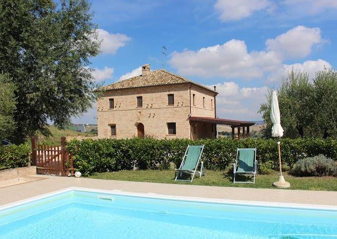 Agriturismo casina foglietti