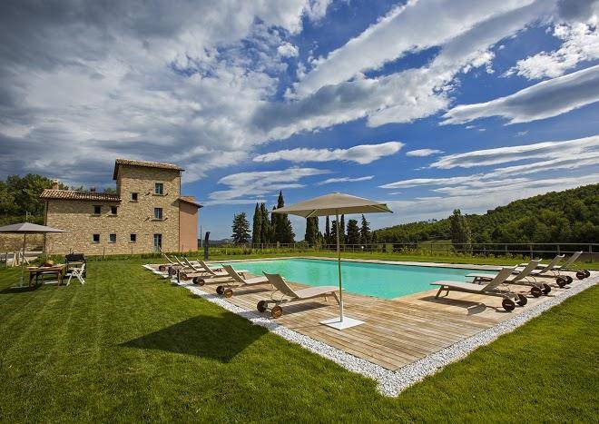 Agriturismo colle casini cortesi