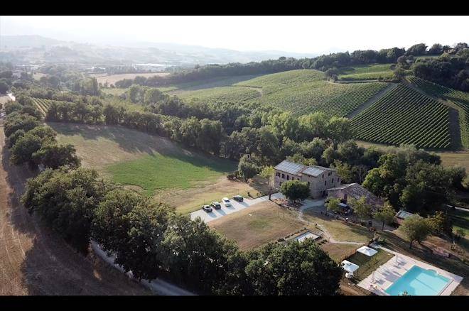 Agriturismo da foschetta