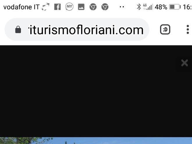 Sgriturismo floriami