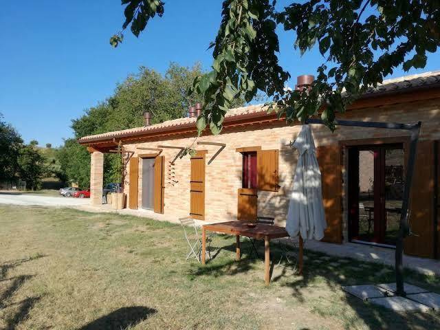 Agriturismo forestale luti