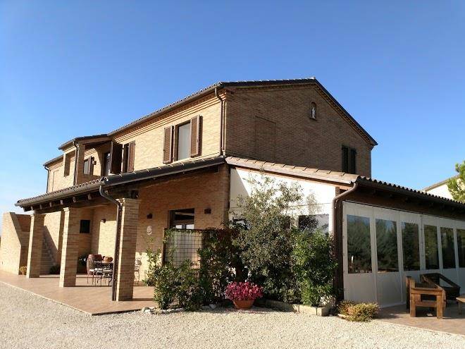 Agriturismo il confine