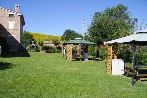 Agriturismo l'olmo di casigliano marche