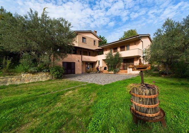 Agriturismo la locanda dei comacini