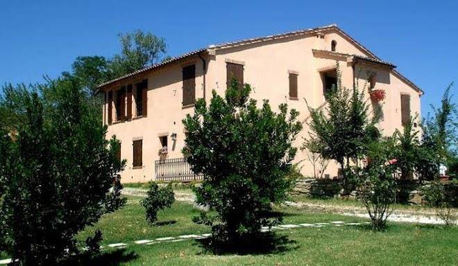 Agriturismo santa maria del gallo