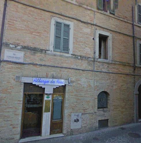 Albergo da rosa