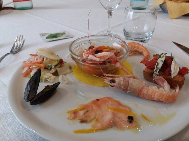 Albergo ristorante apollo 17