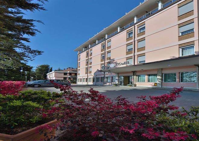 Best western hotel i colli macerata