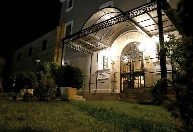 Borgo pilotti beauty clinic hotel & spa