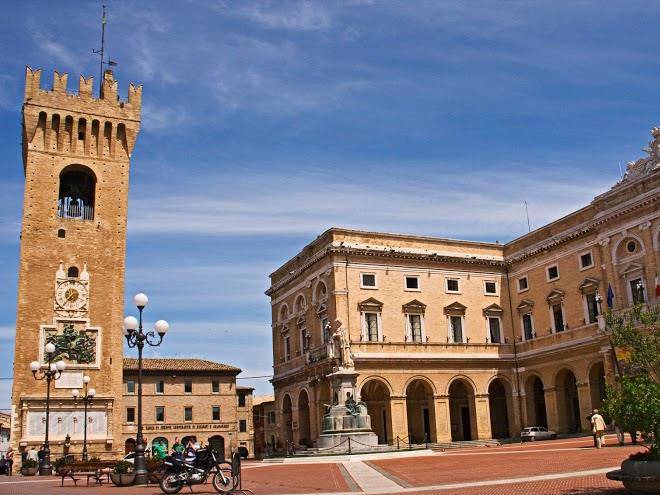 Gallery hotel recanati