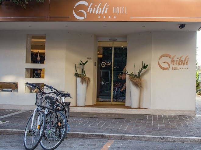 Ghibli hotel civitanova marche