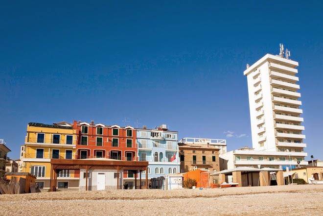 Hotel bianchi porto recanati