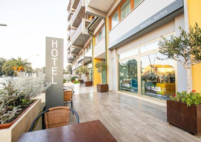 Hotel dimorae
