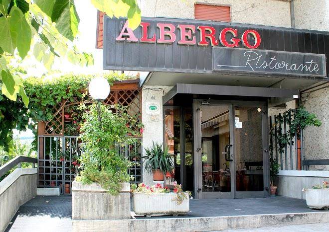 Hotel ferranti serrapetrona