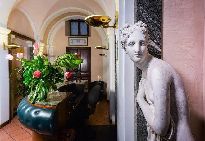 Hotel grimaldi