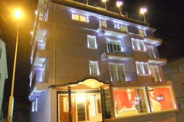 Hotel la rosa dei venti