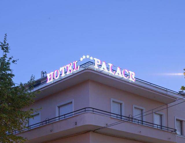 Hotel Palace Image