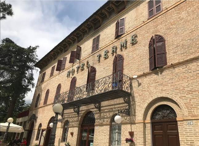 Hotel terme