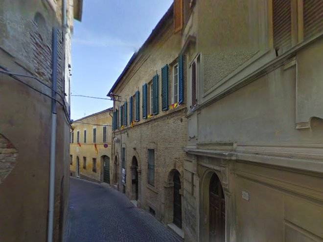 La dimora sul colle
