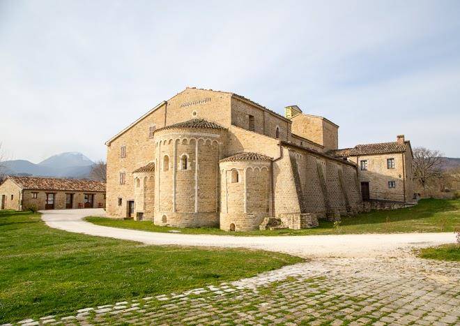 Locanda dell'abbazia di sant'urbano