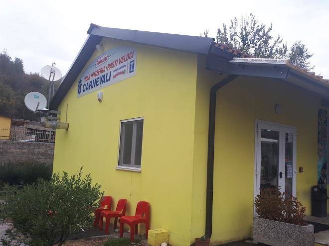 Motel ristorante carnevali muccia macerata