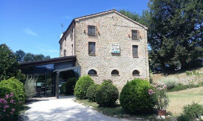 Osteria del lago