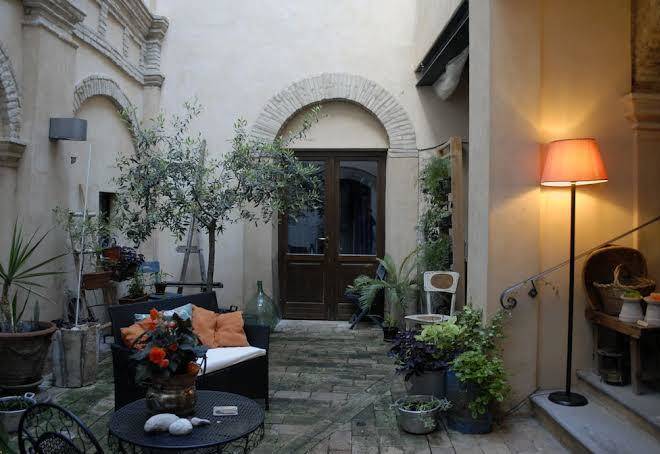 Palazzo bonfranceschi residenza d'epoca
