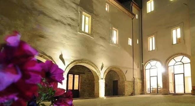 Palazzo morichelli d'altemps
