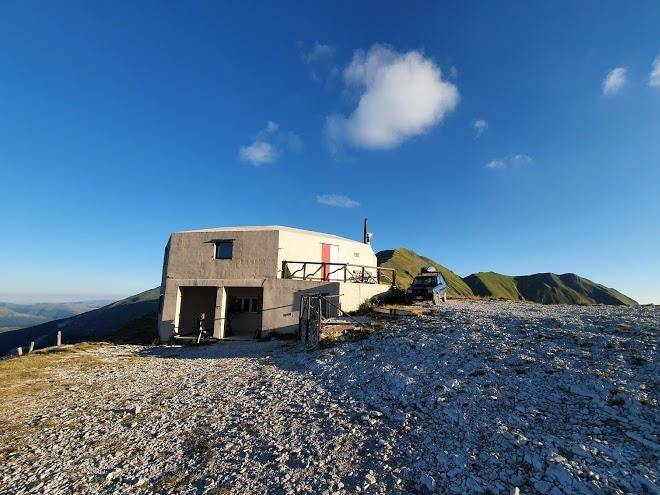 Rifugio del fargno