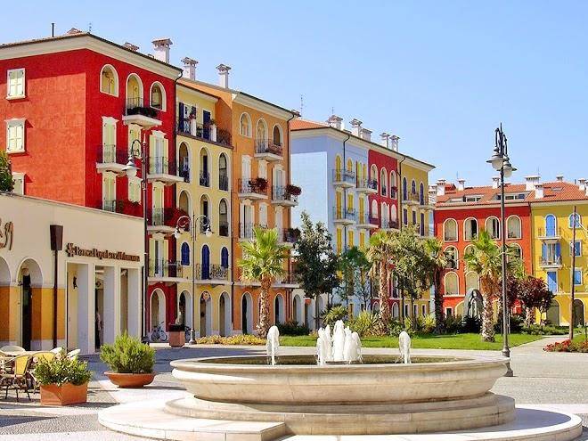 Rosada camere zimmer porto recanati