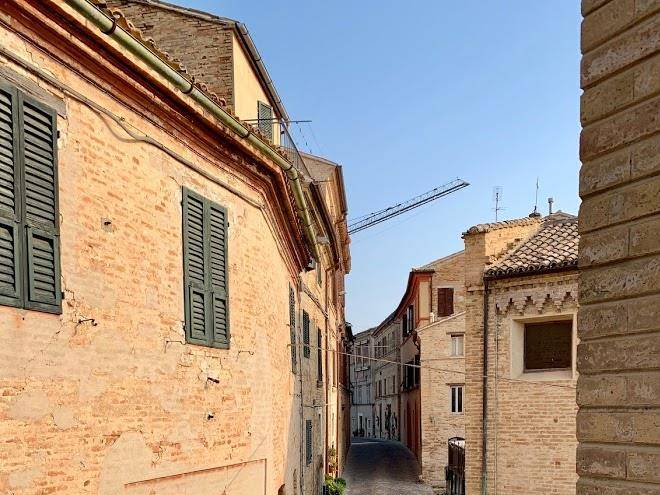Terrazza sull'infinito
