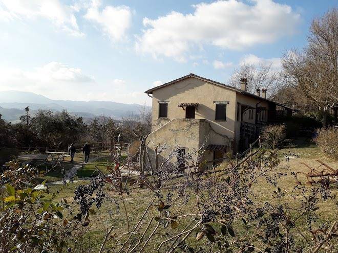 Agriturismo ca maddalena