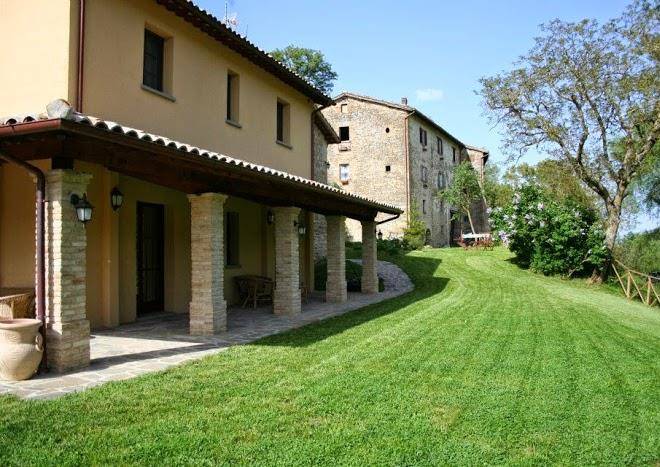 Agriturismo ca' montioni