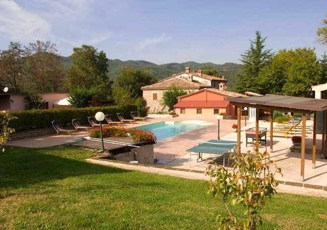 Agriturismo ca serrantonio ferri
