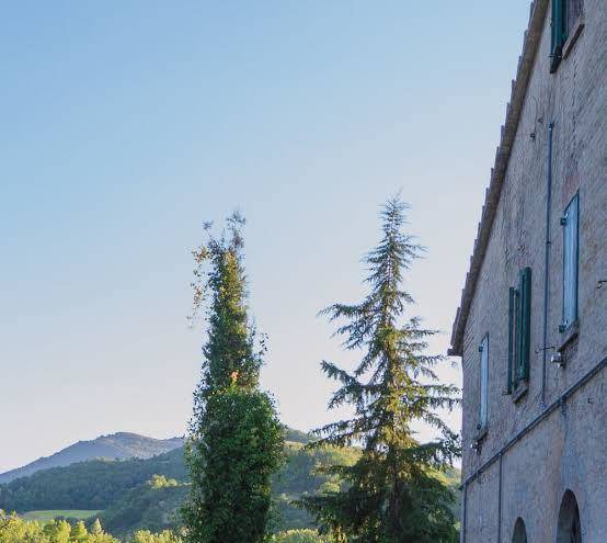 Agriturismo cal terrazzano