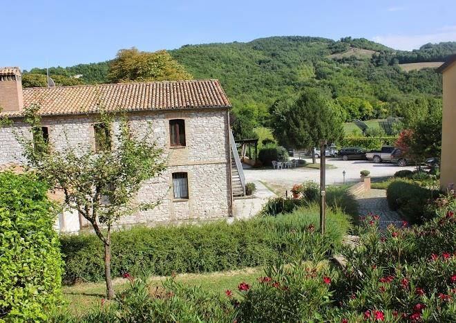 Agriturismo gli ippocastani