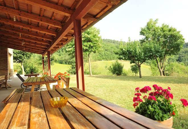 Agriturismo la caputa