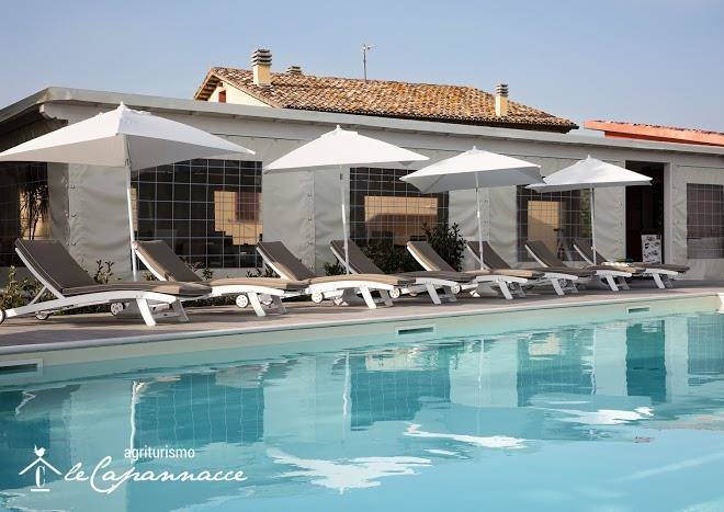 Agriturismo le capannacce urbania