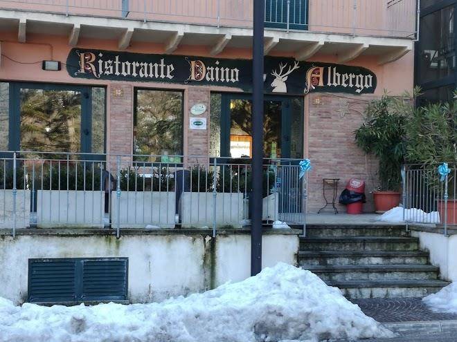 Albergo daino