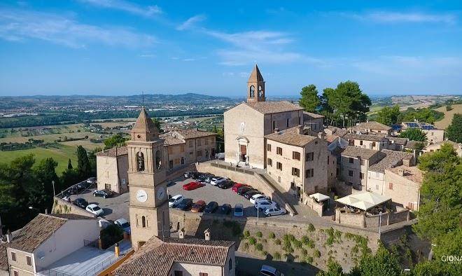 Albergo diffuso borgo montemaggiore