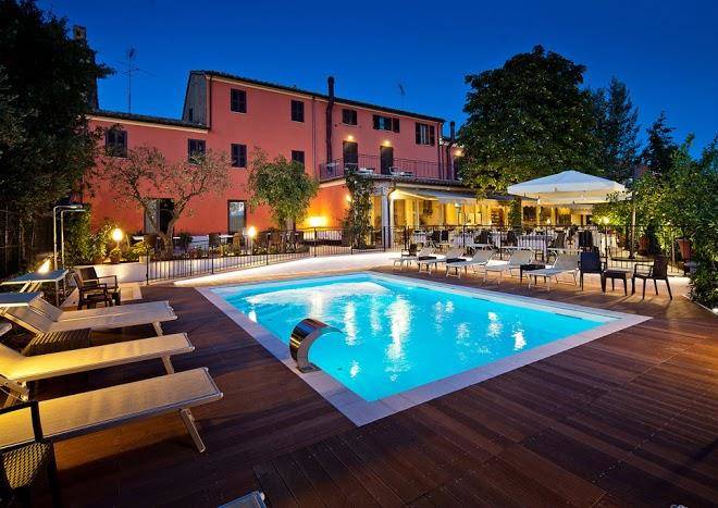 Albergo la palomba