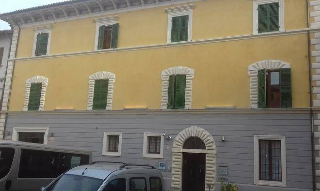 Albergo palazzo baldani