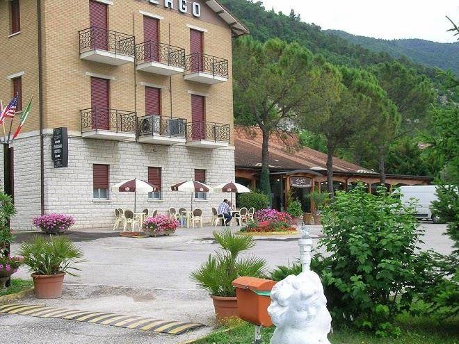 Albergo ristorante al lago