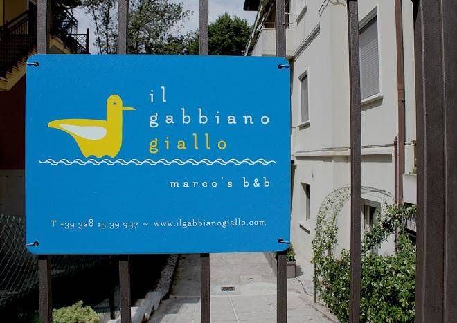 B&b il gabbiano giallo