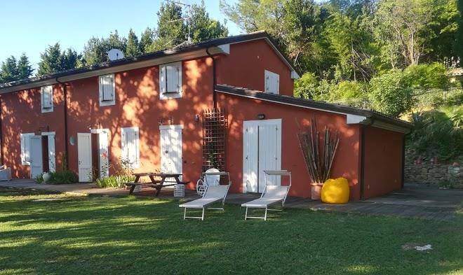 Camere l'eremo