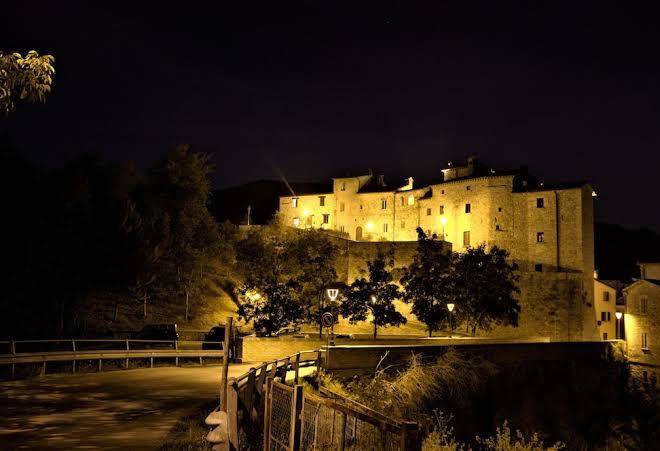 Castello del barone di beaufort