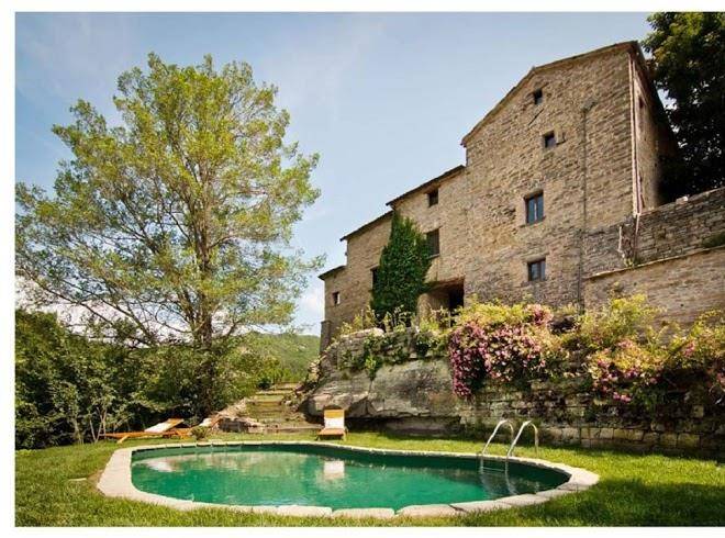 Castello della pieve