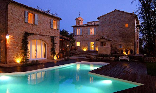 Castello Di Granarola Image