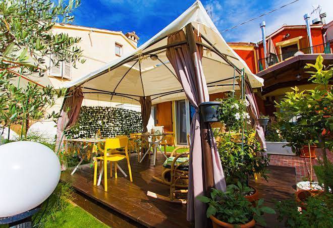 Eden lilli b&b