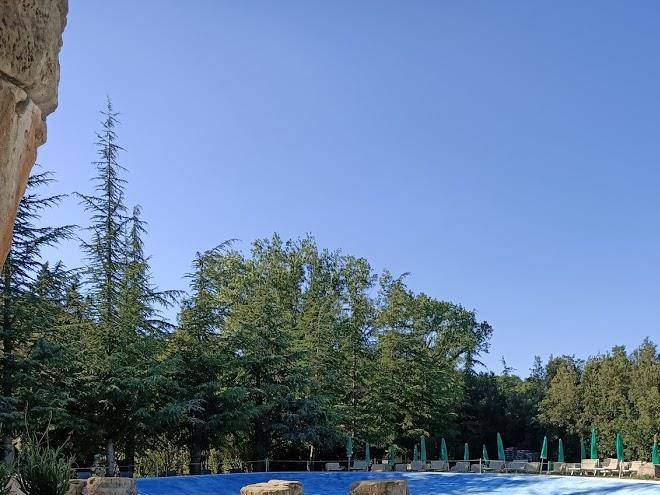 Frescina parco piscine centro benessere